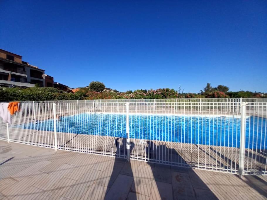 Studio Agay A 2 Pas Des Plages Saint-Raphaël Buitenkant foto