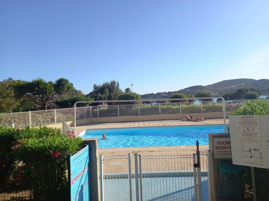 Studio Agay A 2 Pas Des Plages Saint-Raphaël Buitenkant foto