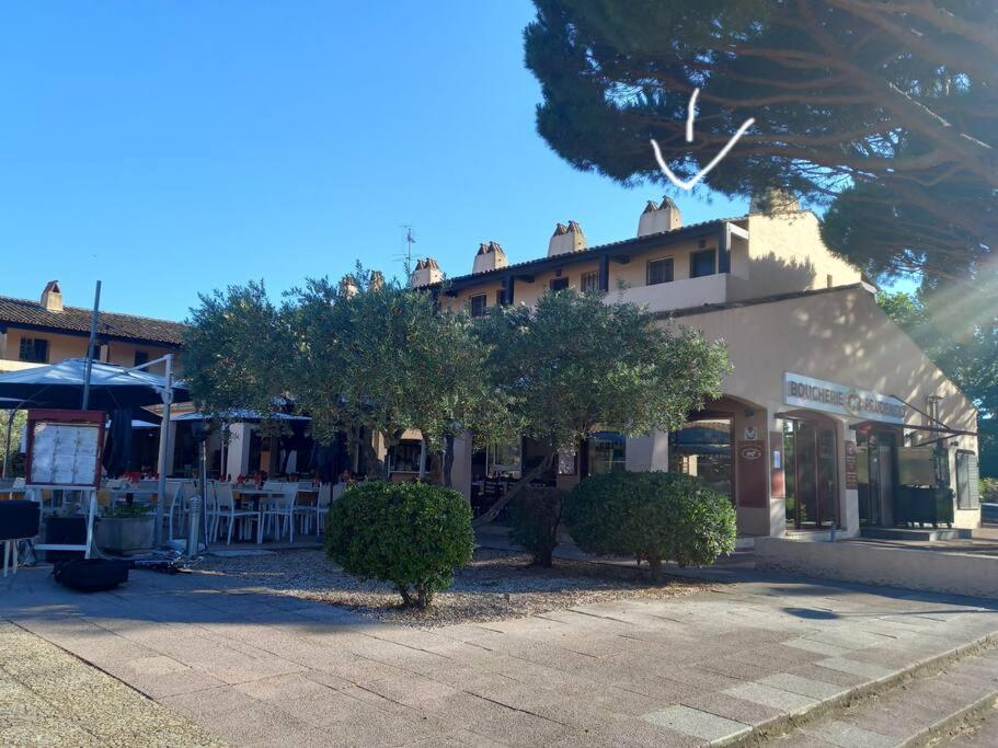 Studio Agay A 2 Pas Des Plages Saint-Raphaël Buitenkant foto