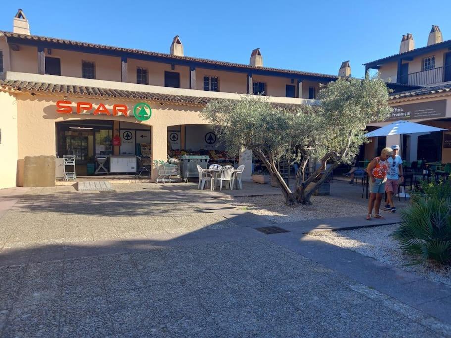 Studio Agay A 2 Pas Des Plages Saint-Raphaël Buitenkant foto