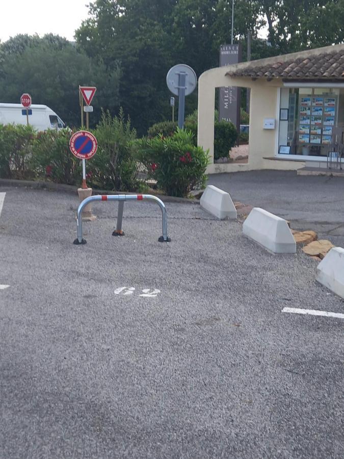 Studio Agay A 2 Pas Des Plages Saint-Raphaël Buitenkant foto