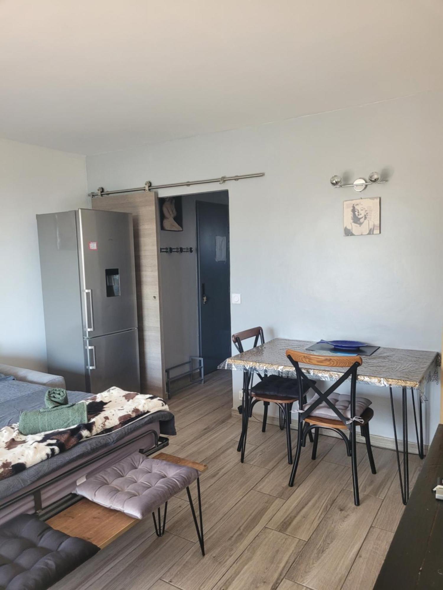 Studio Agay A 2 Pas Des Plages Saint-Raphaël Buitenkant foto